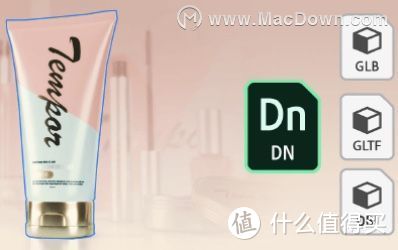 【软件】出图最快的Adobe DN中文版来袭了，这是要抢C4D、3D MAX饭碗啊！