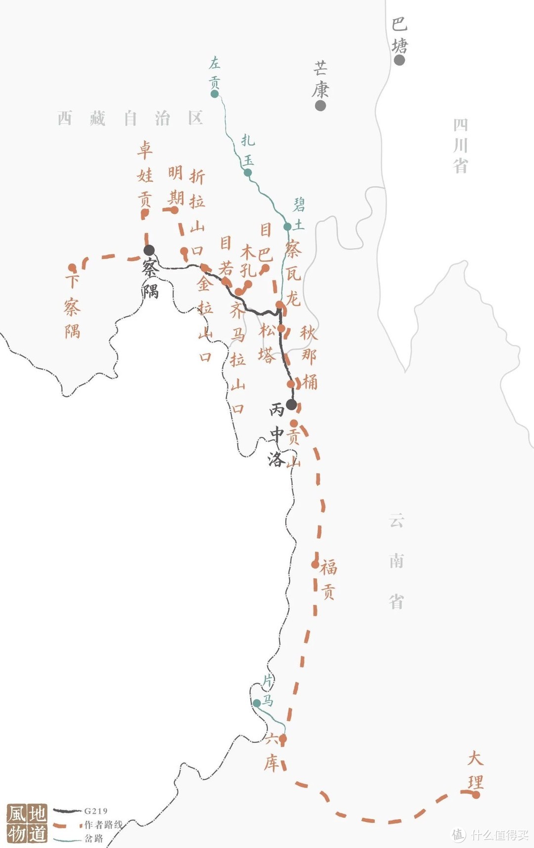 超级玩家第五期：国庆去哪儿玩？盘点进入西藏的八条精选线路，你中意哪一条？