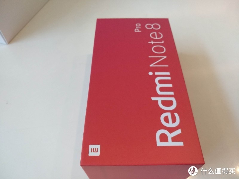 Redmi Note8pro小米之家现场提货（8GB+128GB）上手测评