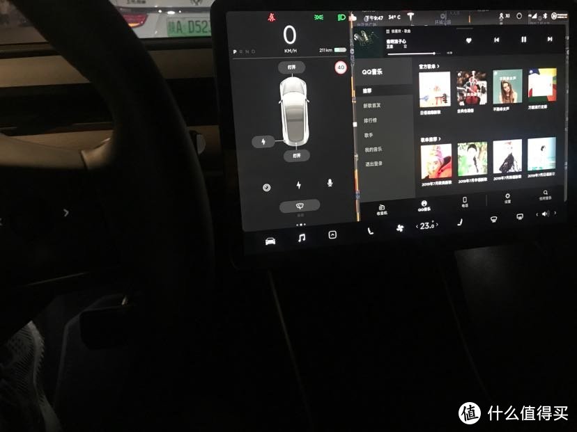 颜值与实力并存，特斯拉Model 3的不充值实用通勤评测