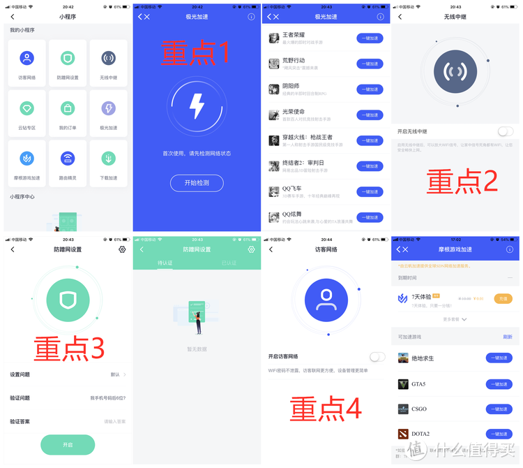 放弃了我的K2P,选了带宽更高的360家庭防火墙5Pro