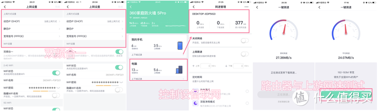 放弃了我的K2P,选了带宽更高的360家庭防火墙5Pro