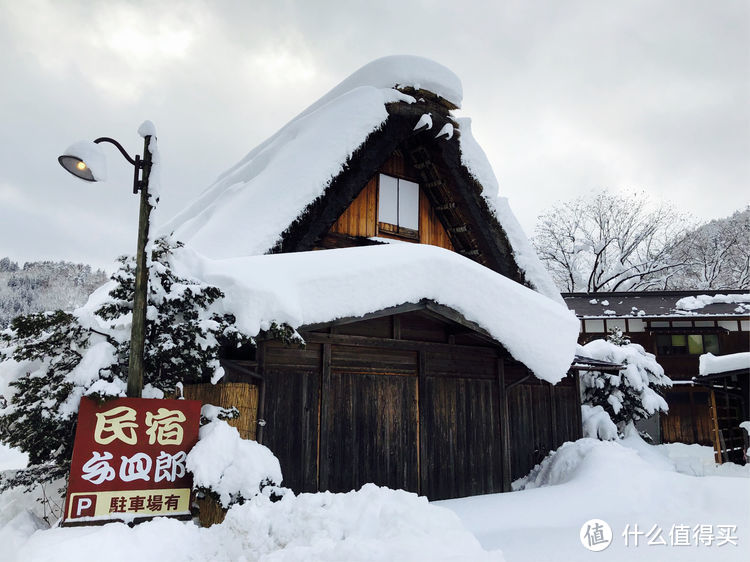 去了那么多次的东北雪乡，这个冬天我想去日本白川乡