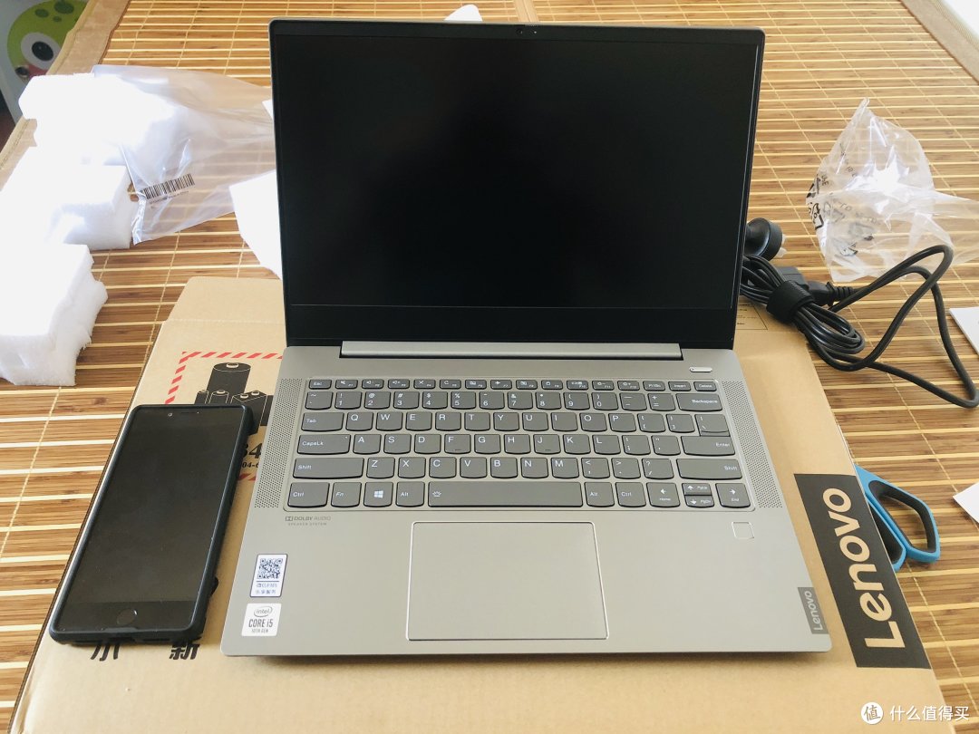 100个l码名额4999优先入手小新air142019十代酷睿版简易开箱