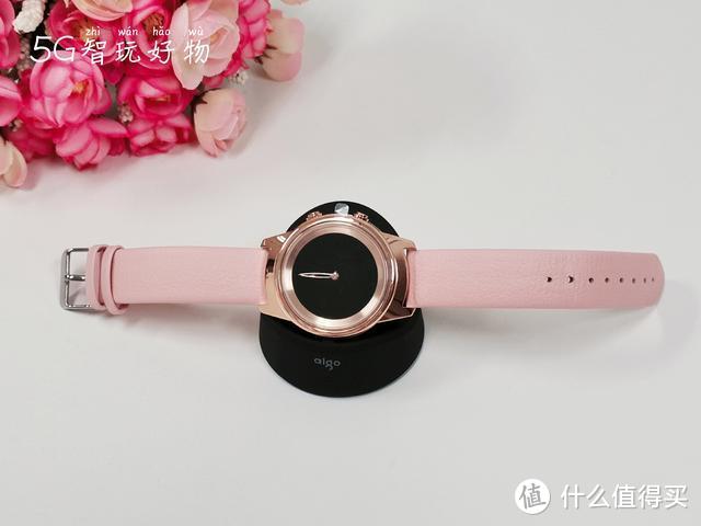 小姐姐不要Apple Watch不要华为Watch，选择了aigo Watch BW02