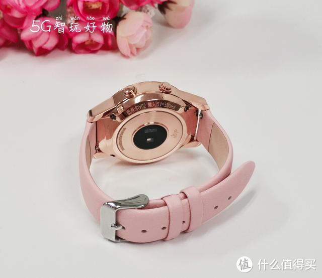 小姐姐不要Apple Watch不要华为Watch，选择了aigo Watch BW02