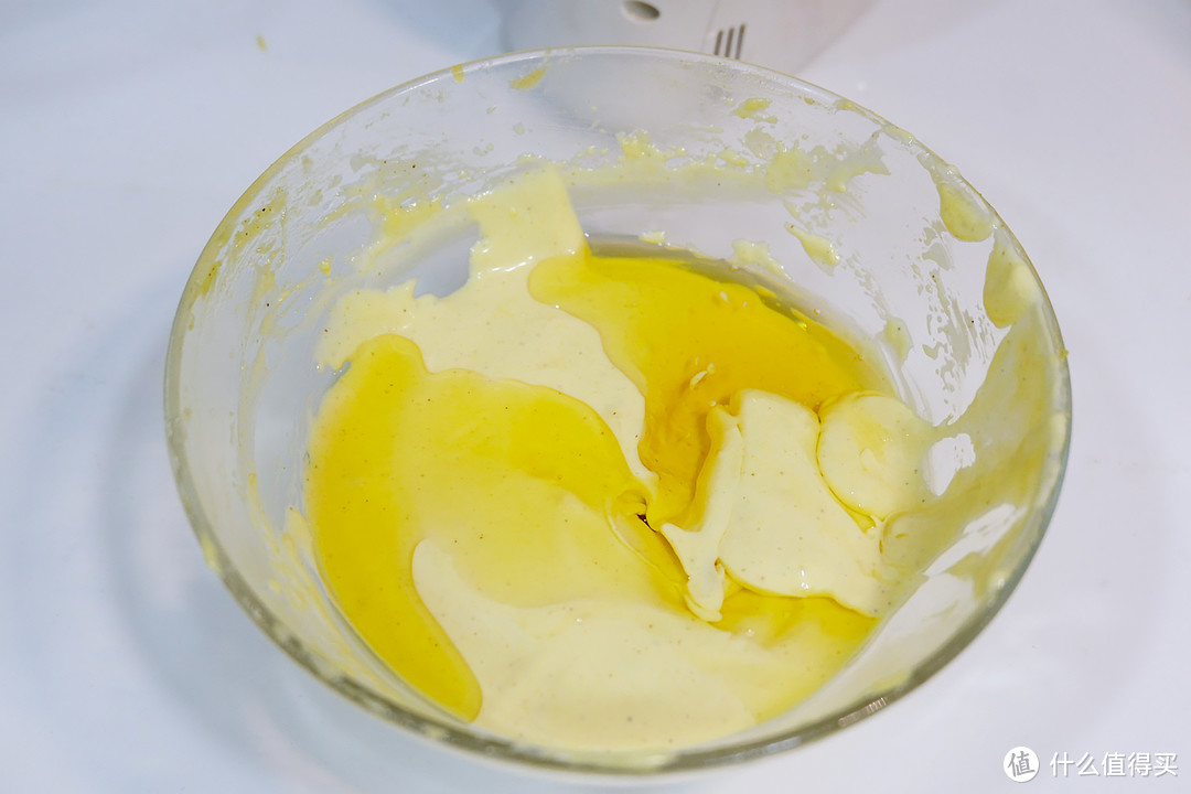 自制蛋黄酱，健康无添加，口感浓滑、香醇、细腻，超级百搭