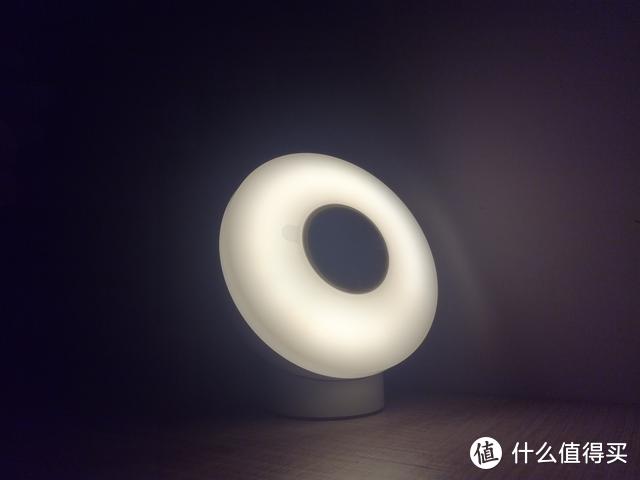 小米 米家夜灯2，创新磁吸随取随放，做你掌心里的一抹温暖柔光