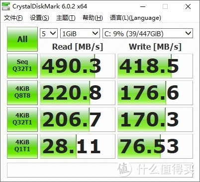 最会玩灯的一款固态硬盘——台电锋芒F600 RGB固态硬盘 评测