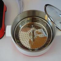 臻米升降电火锅包装展示(锅体|内胆|托盘|底盘)