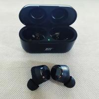 JEET Air plus蓝牙耳机佩戴体验(音质|蓝牙|传输|芯片|三频)