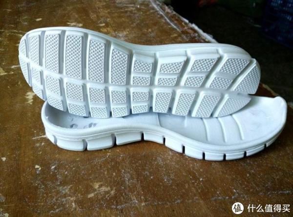 斯凯奇童鞋包装展示(鞋底|鞋口)