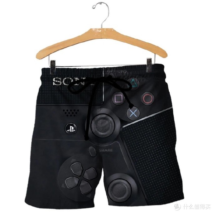 设计一言难尽:潮牌gopostore推出PlayStation4手柄主题印花服装