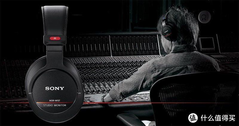 一代经典CD900ST的旗舰续作 索尼 在日本本土发售 MDR-M1ST 录音室监听耳机