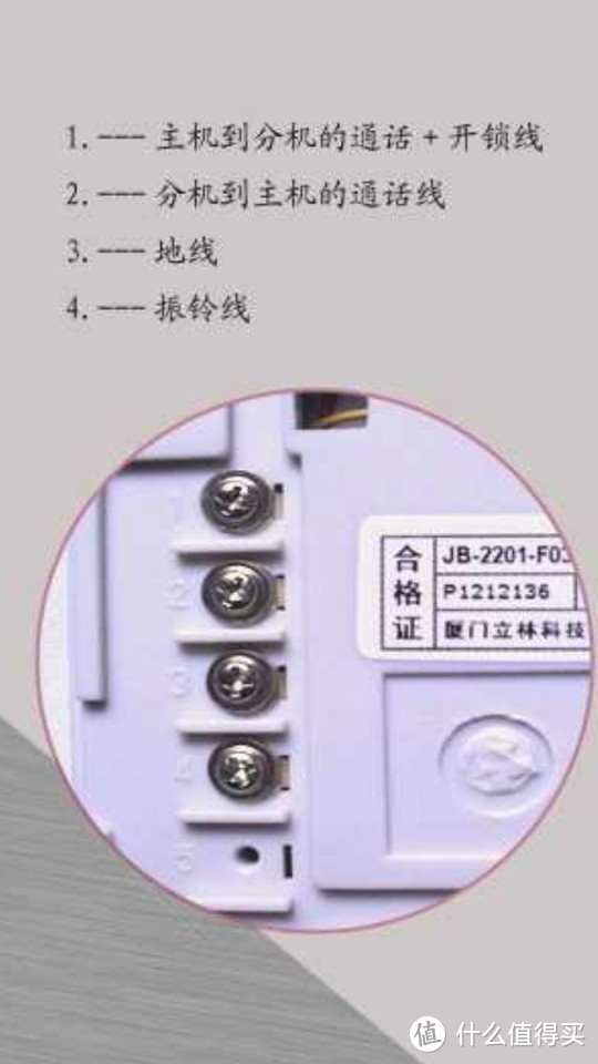 老式门禁添加易微联wifi开关模块实现手机或遥控器开门