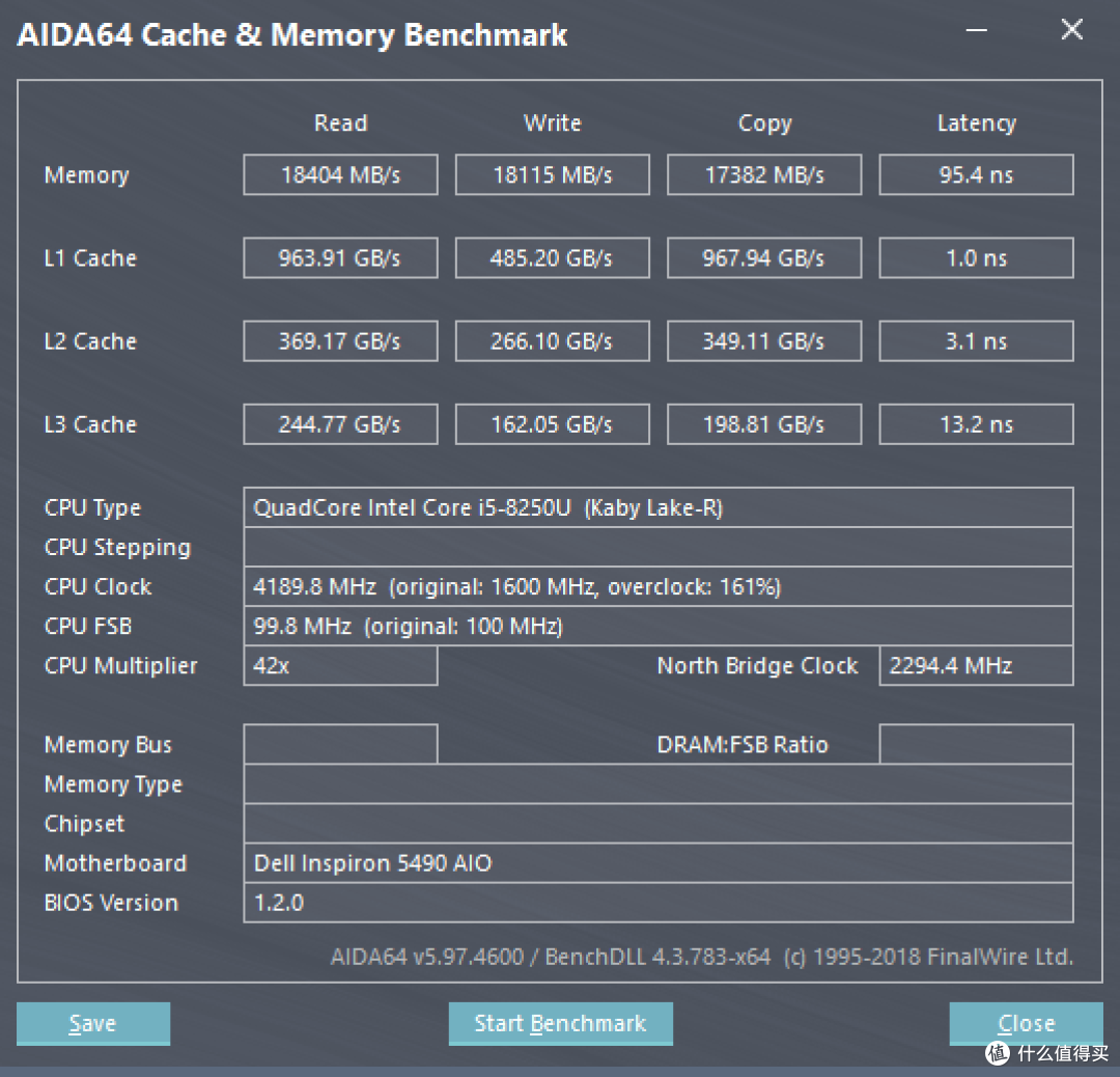 整机一条线,告别脏乱差:戴尔(dell)灵越aio 5490一体机的深度体验