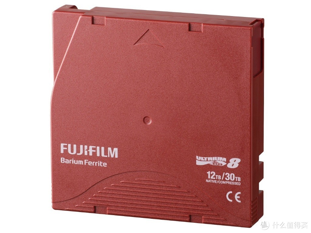 30TB容量、50年可靠性：FUJITSU 富士通 发布 LTO Ultrium8 数据备份磁带