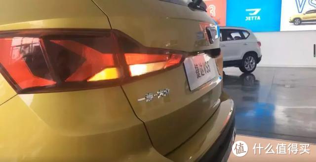 没了VW标的捷达VS5仍想当销量王？