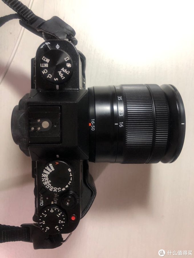 那一抹亮眼的红：富士微单相机快门按钮安装试用