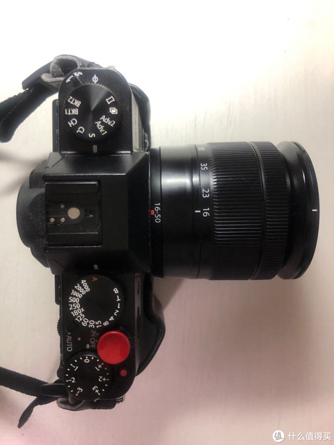 那一抹亮眼的红：富士微单相机快门按钮安装试用