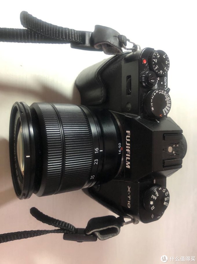 那一抹亮眼的红：富士微单相机快门按钮安装试用