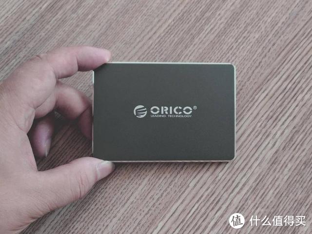 老本本更换ORICO 迅龙 SATA3.0固态硬盘，性能提升又可再战几年