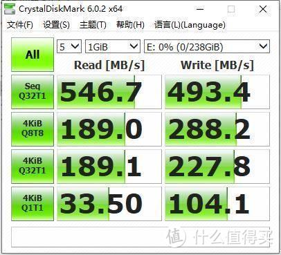 老本本更换ORICO 迅龙 SATA3.0固态硬盘，性能提升又可再战几年