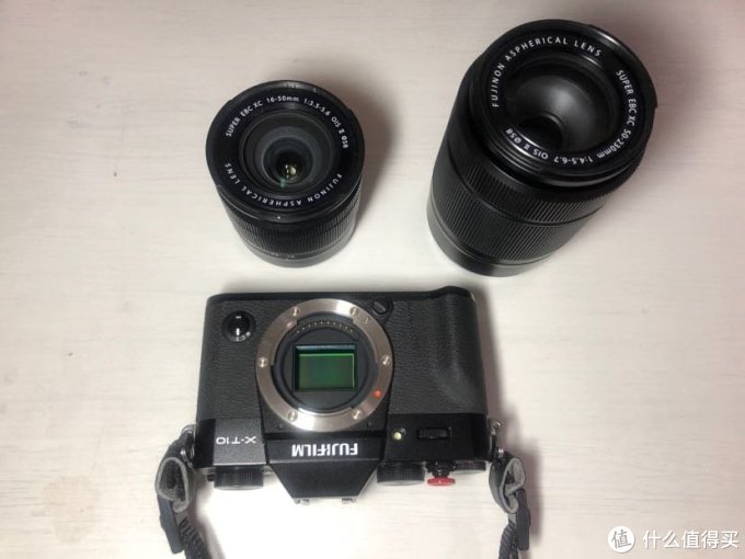 那一抹亮眼的红：富士微单相机快门按钮安装试用