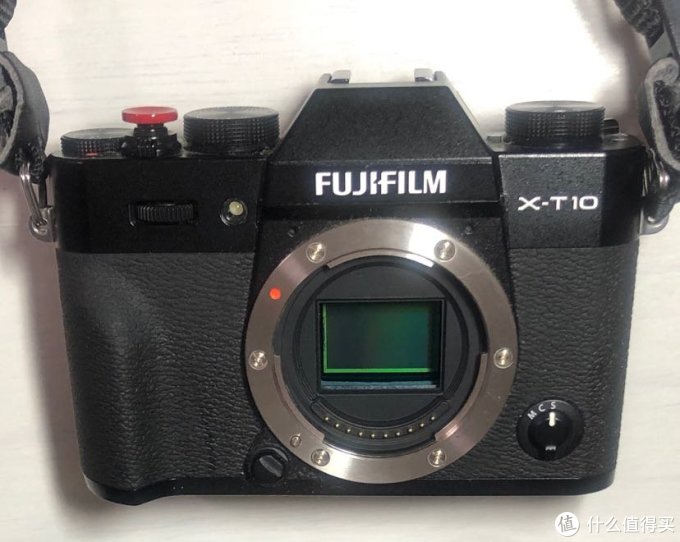 那一抹亮眼的红：富士微单相机快门按钮安装试用