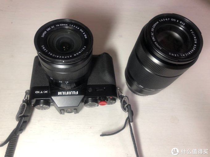 那一抹亮眼的红：富士微单相机快门按钮安装试用