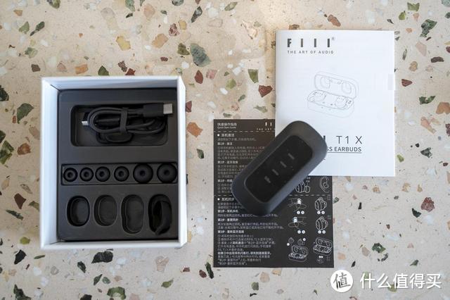 FIIL T1 X真无线运动耳机——精致外形拥有极致盛听