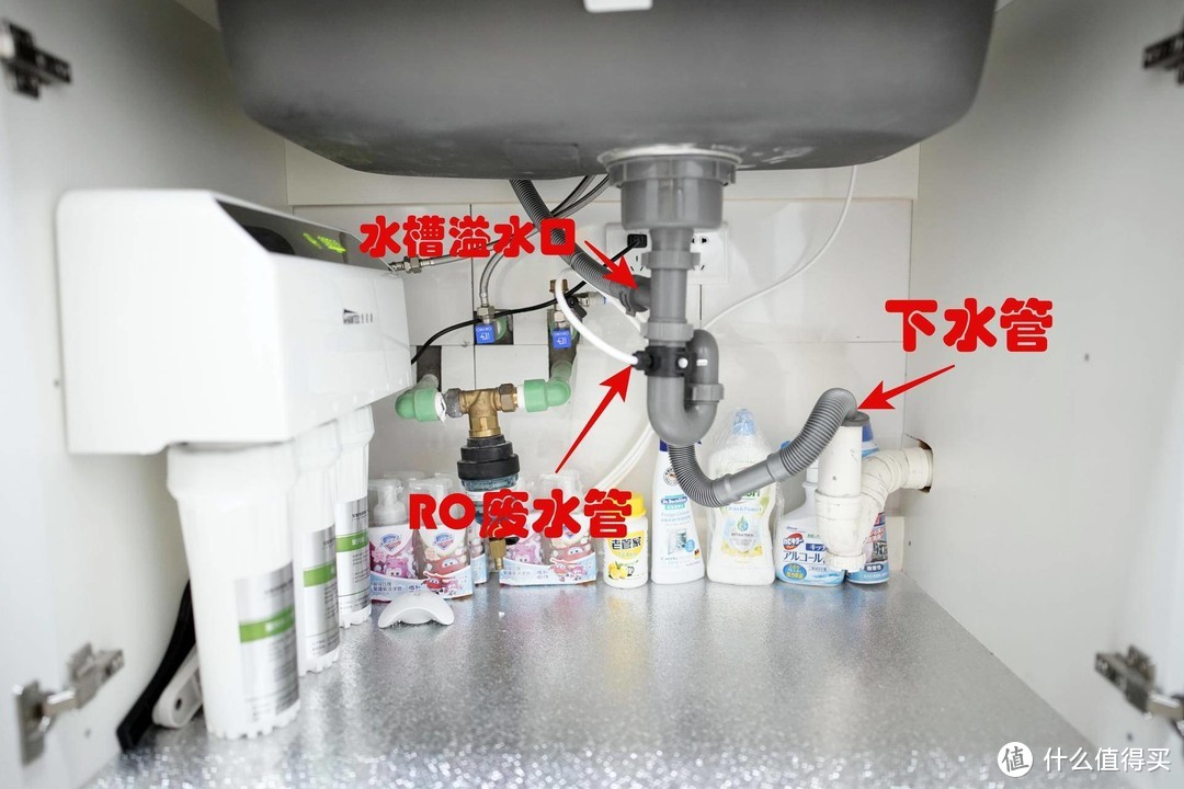 垃圾分类我不怕不怕啦  -- 贝克巴斯E70厨余垃圾粉碎机安装使用心得