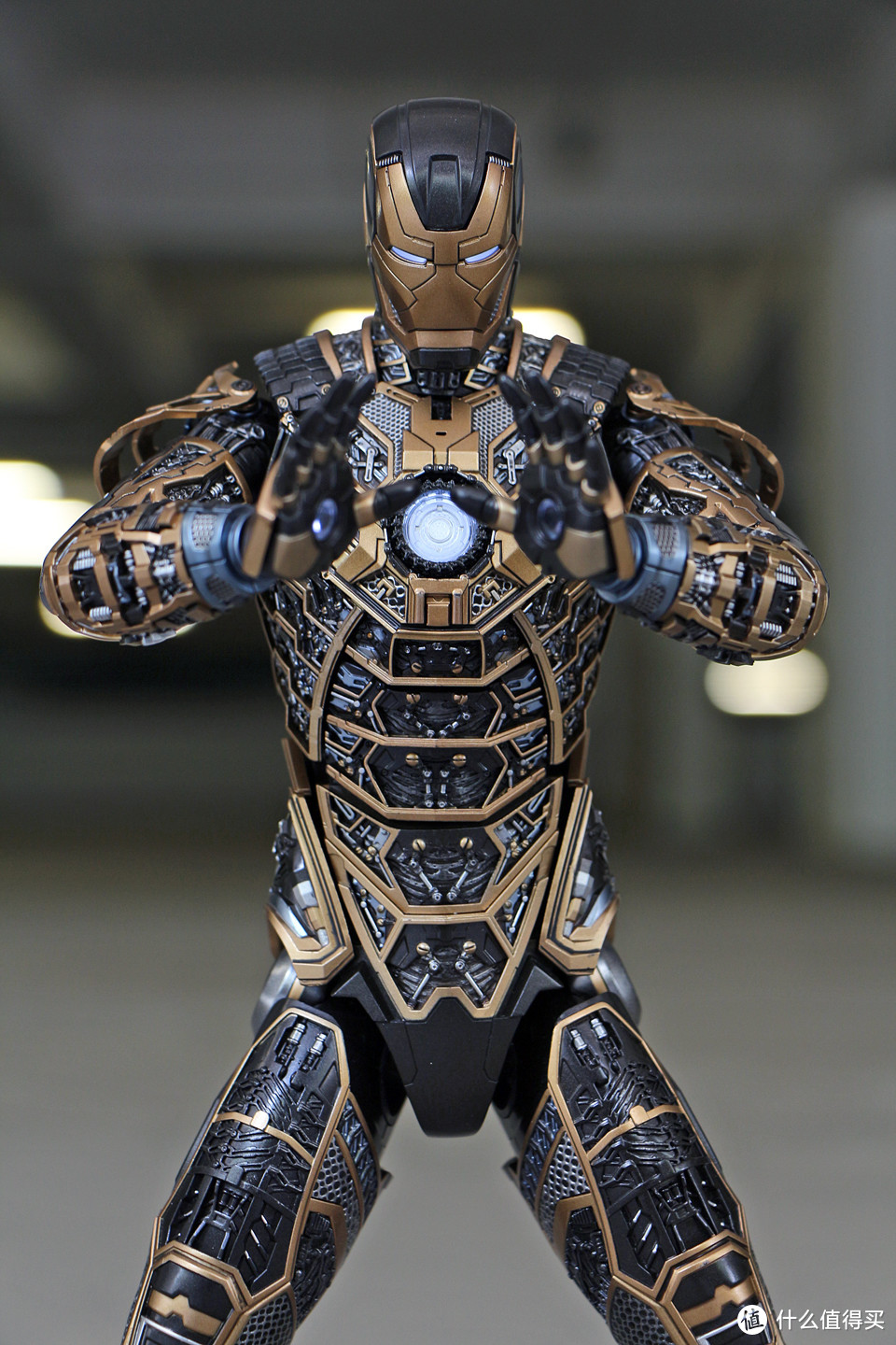 乐高积木篇十七乐高积木方头仔moc漫威系列钢铁侠mark41