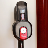 Dibea手持吸尘器细节展示(除尘刷|充电底座|水箱|尘盒)