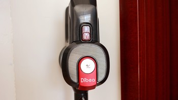 Dibea手持吸尘器细节展示(除尘刷|充电底座|水箱|尘盒)