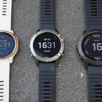 Garmin佳明年度旗舰新品Fenix6智能手表细节展示(表盘|表柄|表带)