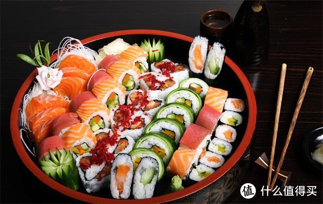 日本传统吃寿司之法