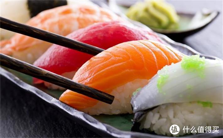 日本传统吃寿司之法