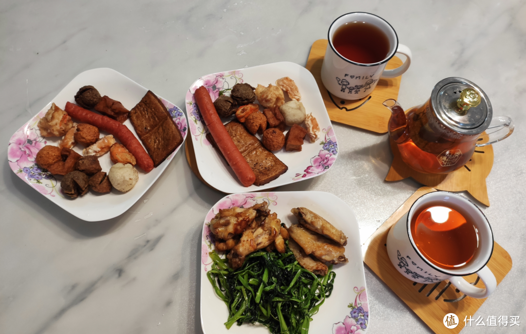 Today tonight，做个精致的肥宅，不点外卖，亲自做菜，配点零食也不赖，淘宝心选吃货style，so nice！