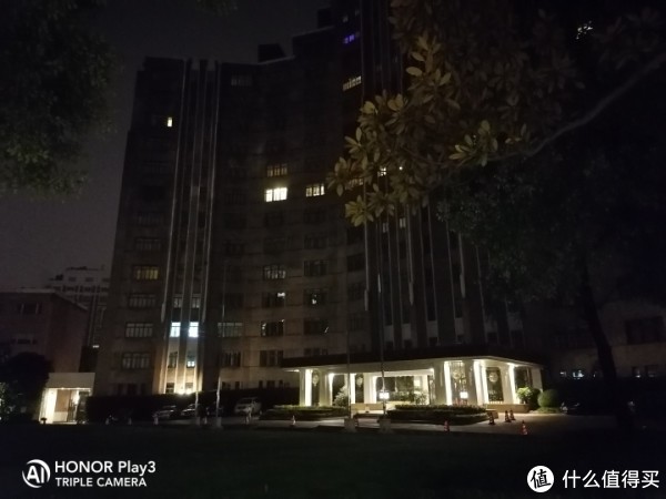 未开启超级夜景