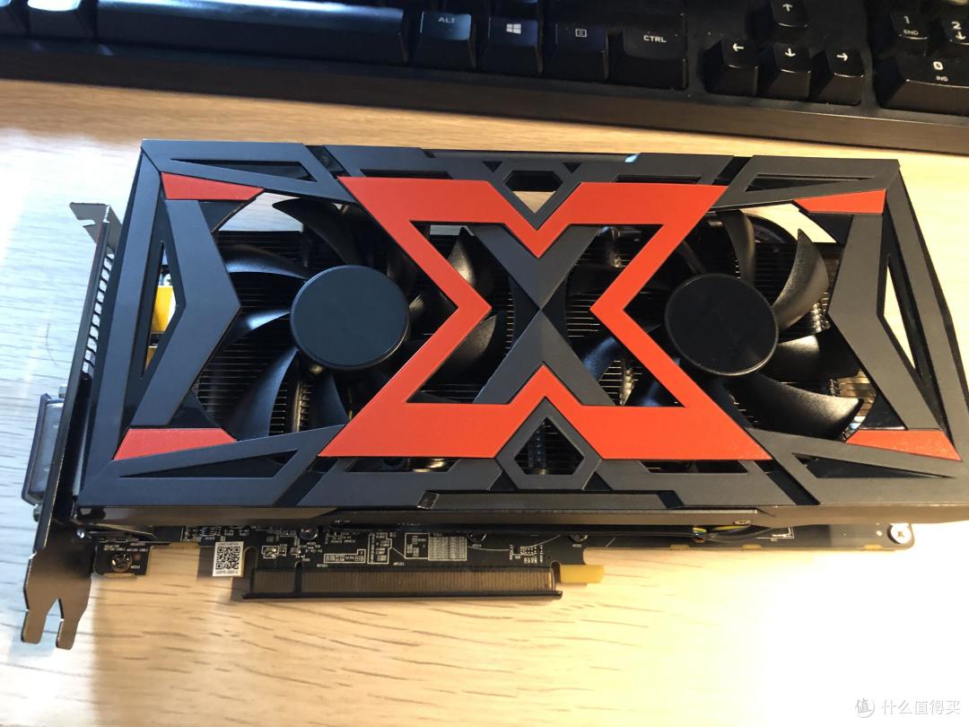 迪兰战神rx580-8