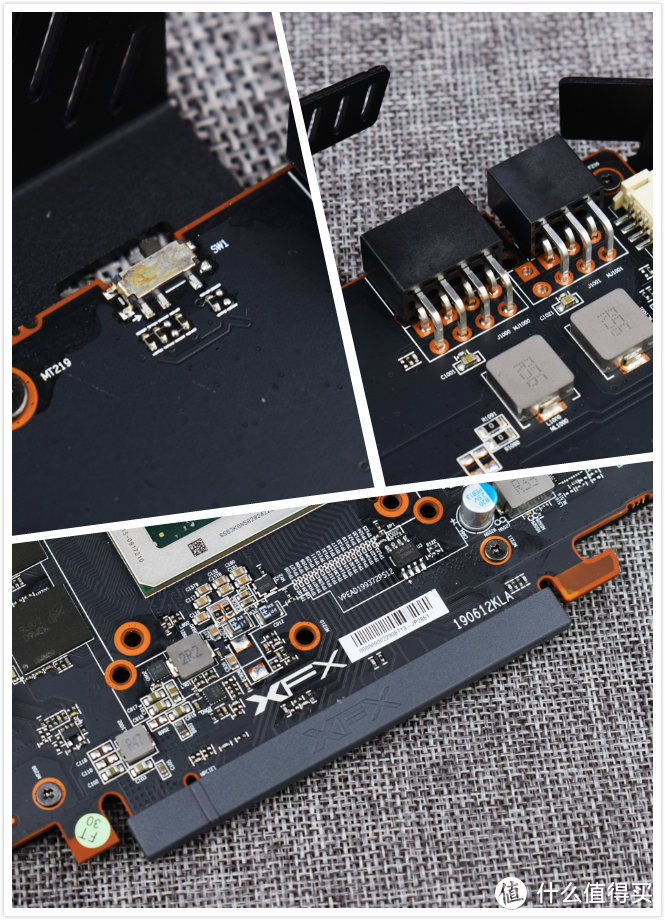 PCB细节