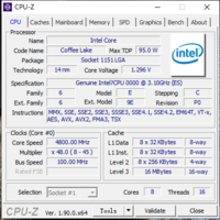 讯景XFX RX 5700XT黑狼版显卡使用测试(性能|温度|功耗)