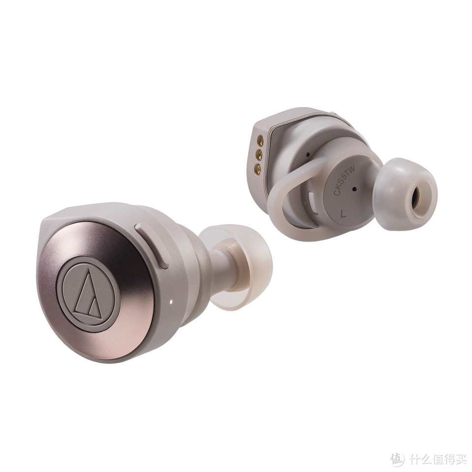 续航30小时、语音操控：Audio-Technica 铁三角 发布 ATH-CKS5TW、ATH-CK3TW 真无线耳机