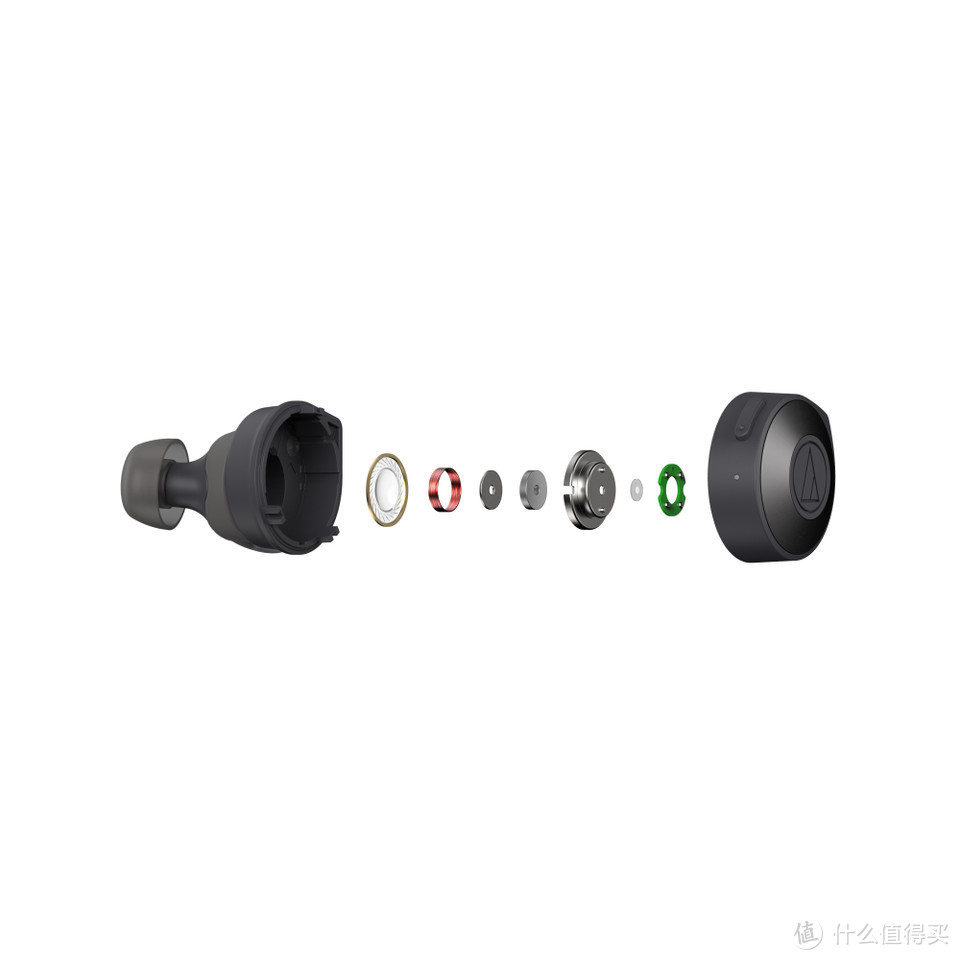 续航30小时、语音操控：Audio-Technica 铁三角 发布 ATH-CKS5TW、ATH-CK3TW 真无线耳机