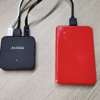 存宝Q2网盘转接器连接使用(APP|模式|速度|同步)