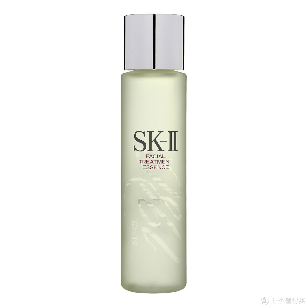 趣总汇：SK-II 护肤精华露瓶身大盘点，哪款神仙水的空瓶总也舍不得丢？