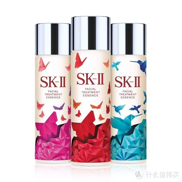 趣总汇：SK-II 护肤精华露瓶身大盘点，哪款神仙水的空瓶总也舍不得丢？