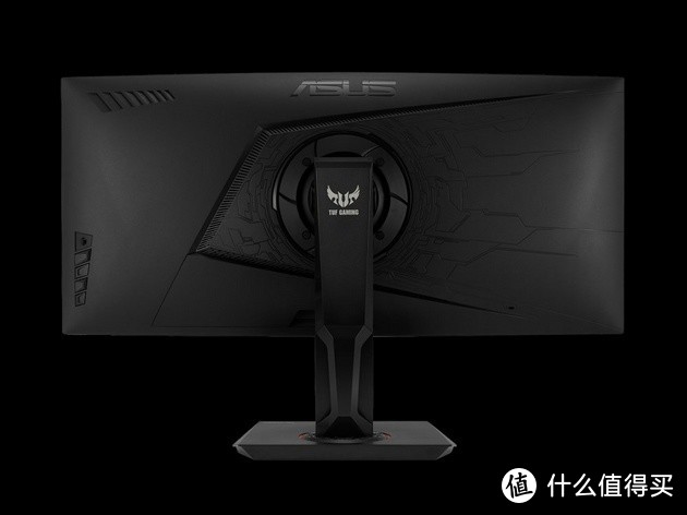 “电竞特工”家族首款3K“带鱼屏”：ASUS 华硕 发布 TUF Gaming VG35VQ 显示器