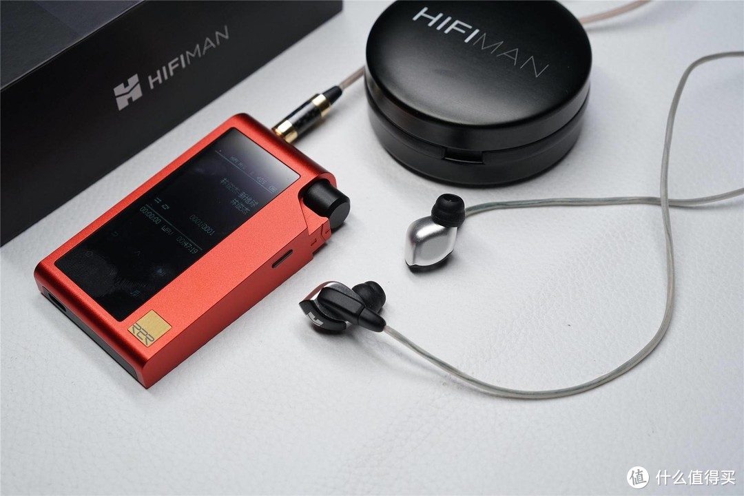 5000元级别的不二选择：HIFIMAN RE2000银色版拓扑振膜动圈耳机使用评测